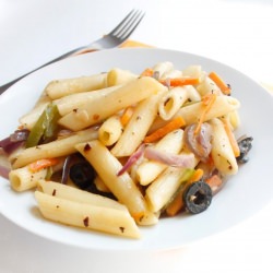 Veggie Pasta Delight