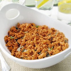 Tofu Egg Scramble