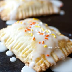 Pumpkin Pie Pop Tarts