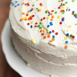 Whipped Frosting