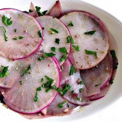 Turnip Salad