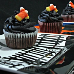 Death By Chocolate Cupcakes
