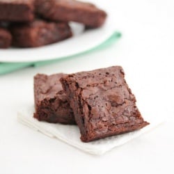 Truffle Brownies