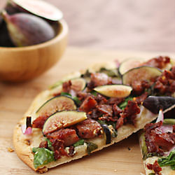 Fig Pizza