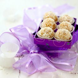 Coconut Truffles