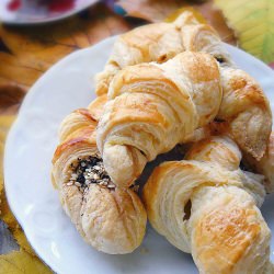 Zaatar Croissant