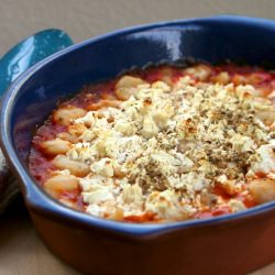Beans in Tomato Sauce