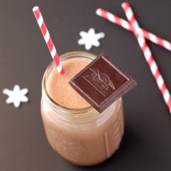Chocolate “Muscle Milk”