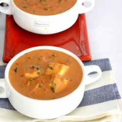Paneer Methi Makhani