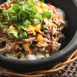 Santa Fe Chicken