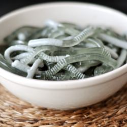 Jello Worms
