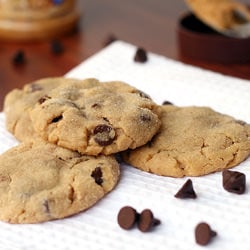 Chocolate Chip PB Cookie