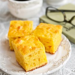 Cake with Cottage Cheese