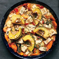 Panang Vegetable Curry