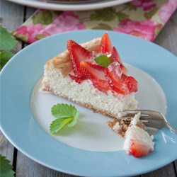 Cheesecake