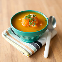 Pumpkin Soup