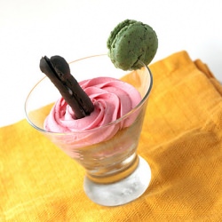 The Mojito Cupcaron