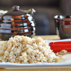 Garlic Fried Rice