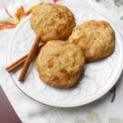 Apple Cinnamon Snickerdoodles