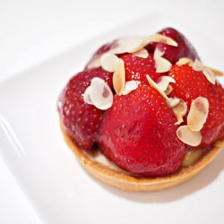 Strawberry Tart