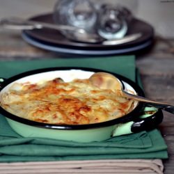 Potato Gratin