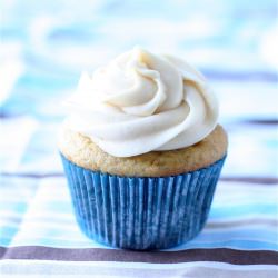 Banana Bread Cupcakes