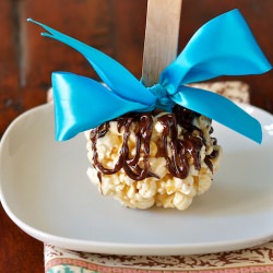 Caramel Popcorn Balls