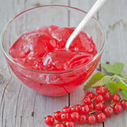 Marmalade of Red Currants