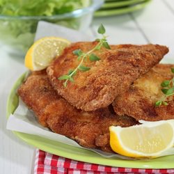 Wienerschnitzel