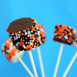 Marshmallow Pops