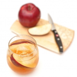 Apple Cider Ginger Punch