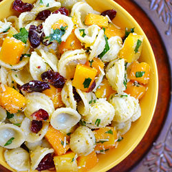 Butternut Squash Pasta Salad