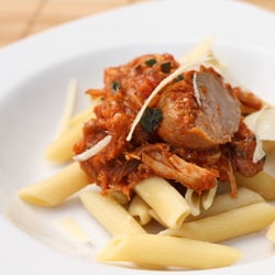 Italian Sunday Gravy