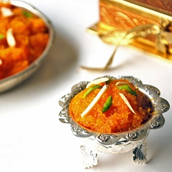 Carrot Halwa