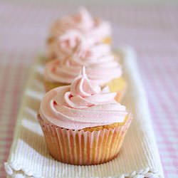 Lemon Cupcakes
