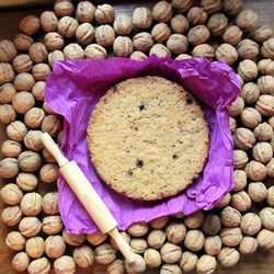 Walnut Blueberry Cookie