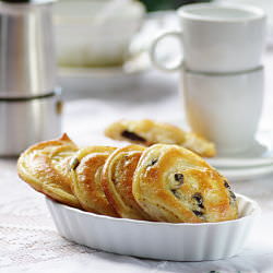 Brioche Rolls