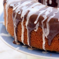 Marble Bundt Cake