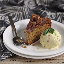 Gluten-free Pear Cake