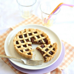Quince Tart or Pasta Frola