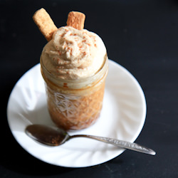Pumpkin Pie Pots