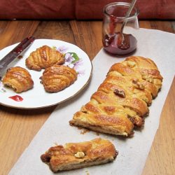 Danish or Croissant Dough