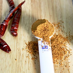 Milagai Podi