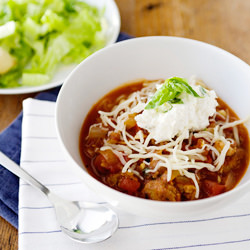 Lasagna Soup