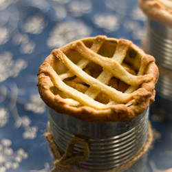 Apple Pie in a Can