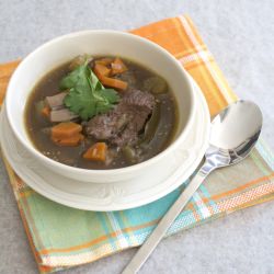 Hearty Beef Stew