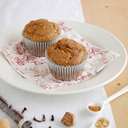 Spice Muffins