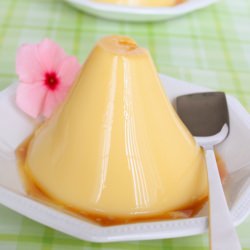 Caramel Pudding