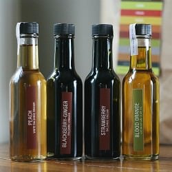 Fun Culinary Spices, Oil, & Vinegar