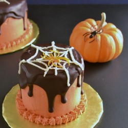 Creepy Cake